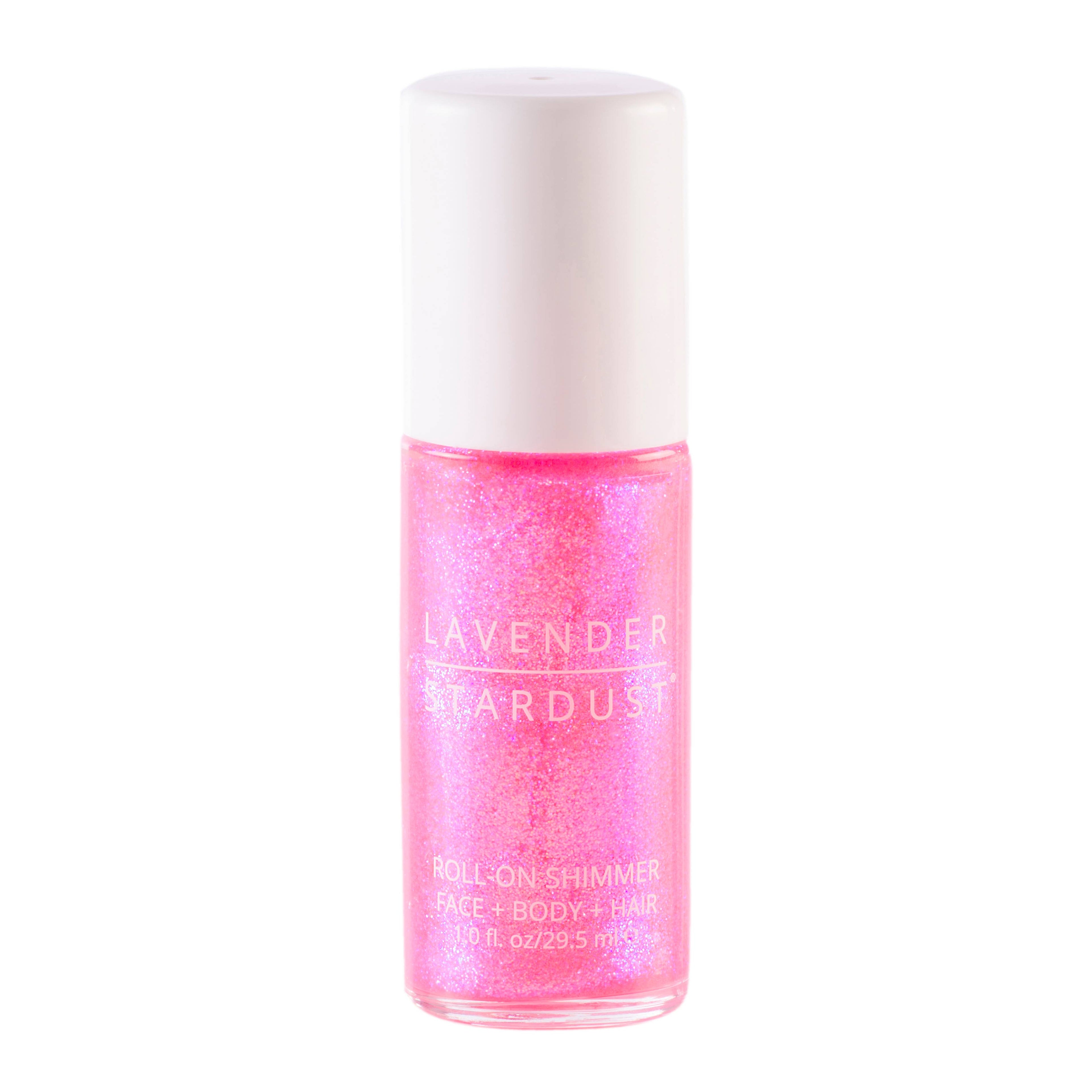 Lavender Stardust - Roll-On shimmer