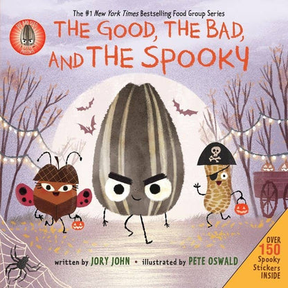 HarperCollins - Bad Seed Presents: The Good, the Bad, and the Spooky
