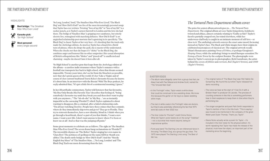 The Taylor Book