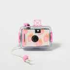 Sunnylife - Underwater Camera Sea Seeker Strawberry