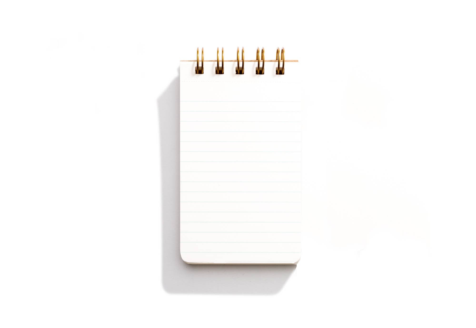 Shorthand Press - Reporter Notebook - Smiley Face