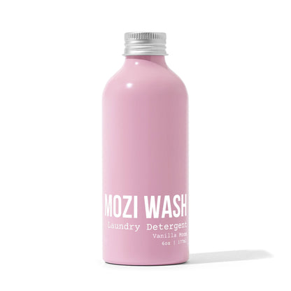 Mozi Wash - 6 oz Vanilla Moon