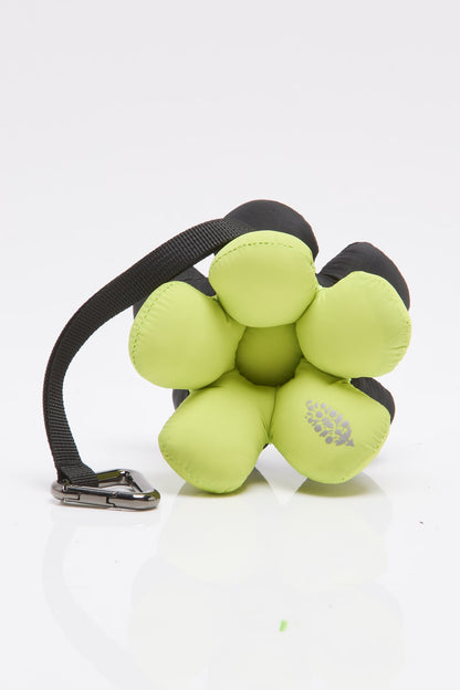 fp movement - Petal Talk Keyring - Black / Honeydew