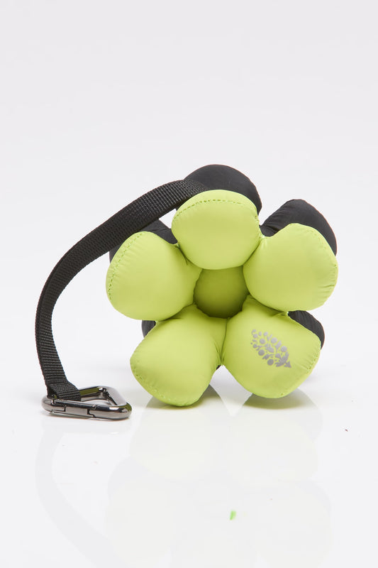 fp movement - Petal Talk Keyring - Black / Honeydew