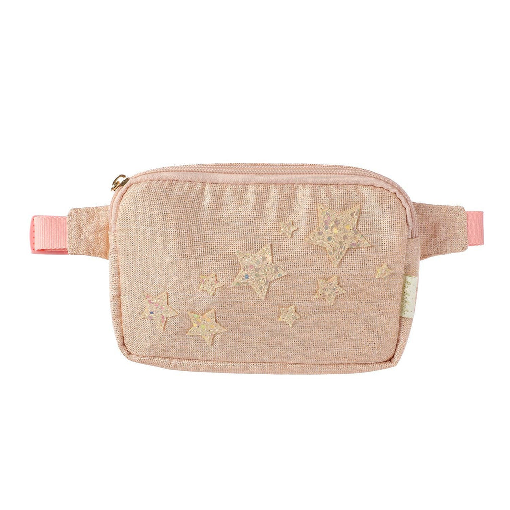 Rockahula Kids- Shimmer Star Bum Bag