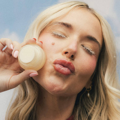 Poppy & Pout - Lip Mask, Retro Ski, Berry Bonfire, Limited Edition