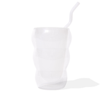 TEASPRESSA | LUXE Mixer Cube - Glass Cloud Cup