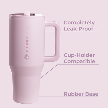 HydroJug - Sweet Pea HydroJug 40oz Traveler
