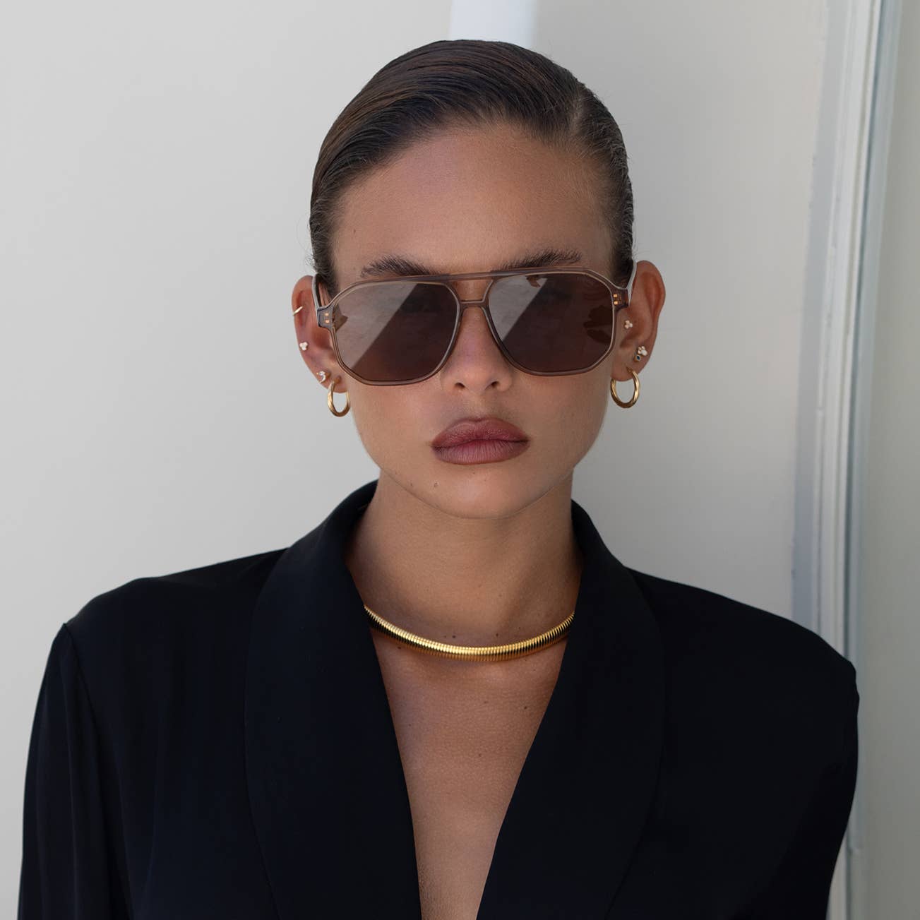 FREYRS Eyewear - Billie ( NEW ) Unisex Aviator Sunglasses