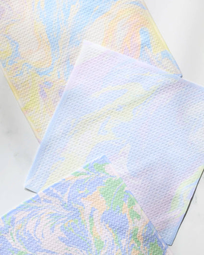 Geometry - Dream Skies Dishcloth Set