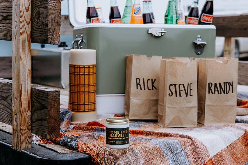 Dirt Road Candle Co - Home For Harvest Candle