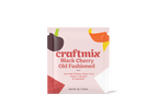 Craftmix - Black Cherry Old Fashioned Cocktail Mixer - Single Packets
