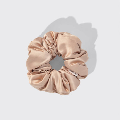 KITSCH - Pillow Scrunchies® in Satin 4pc - Blush
