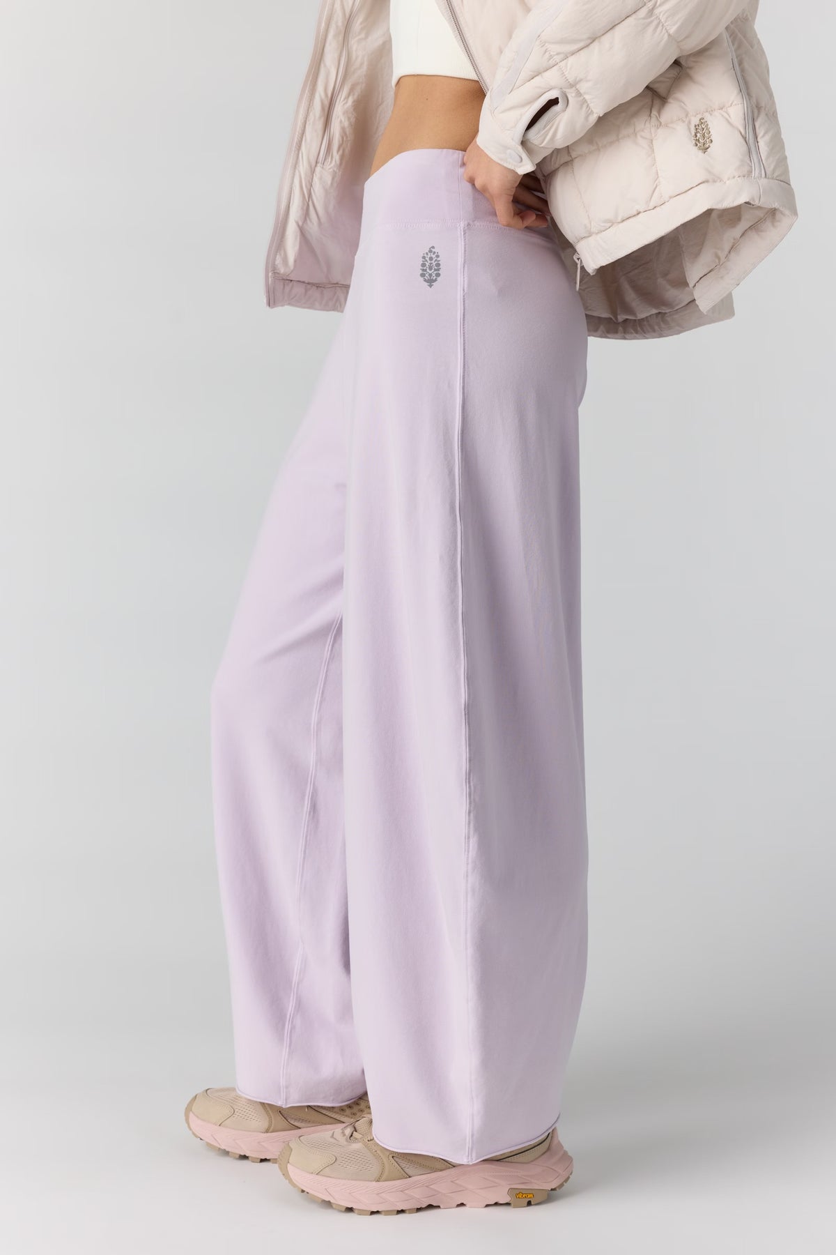 fp movement - Hot Shot Easy Pant - Cool Lilac