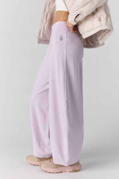 fp movement - Hot Shot Easy Pant - Cool Lilac