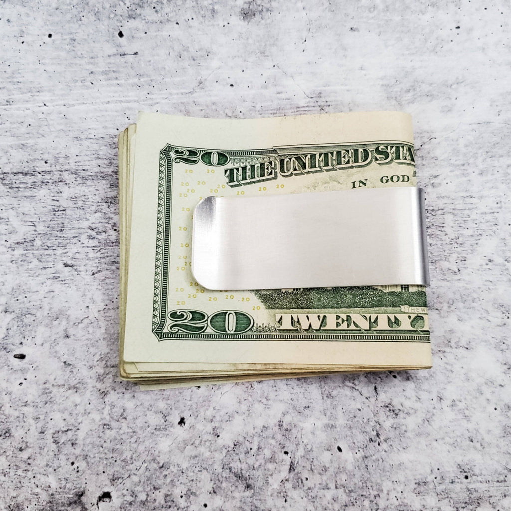 Salt and Sparkle - RAD DAD Money Clip