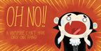 Simon & Schuster - I Love My Fangs! by Kelly Leigh Miller