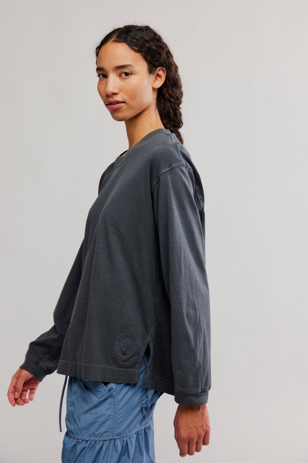 fp movement - Hustle Layer Top - Black
