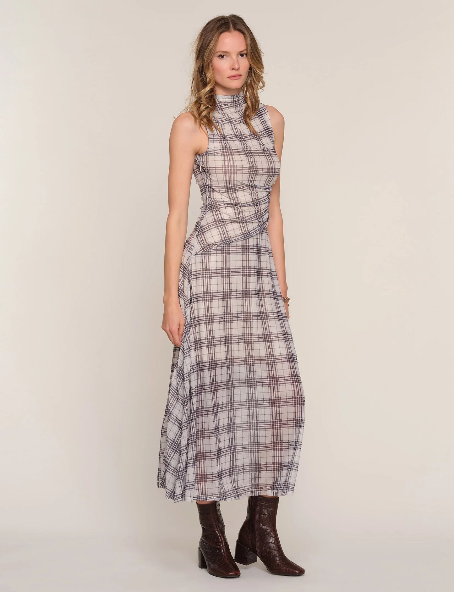 Heartloom Warren Dress - Ivory