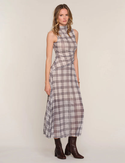 Heartloom Warren Dress - Ivory