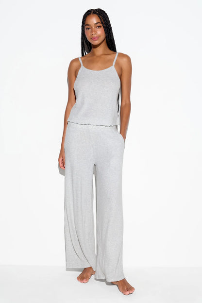 Spiritual Gangster Bliss Rib Tank