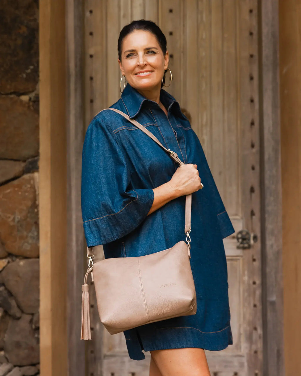 Louenhide - Daisy Crossbody Bag