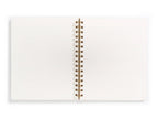 Shorthand Press - Lefty Standard Notebook - Solid Color Cover