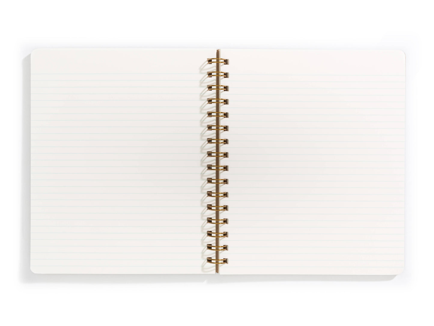 Shorthand Press - Lefty Standard Notebook - Solid Color Cover