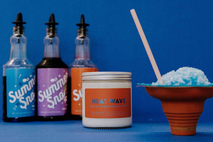 Dirt Road Candle Co - Heat Wave Candle