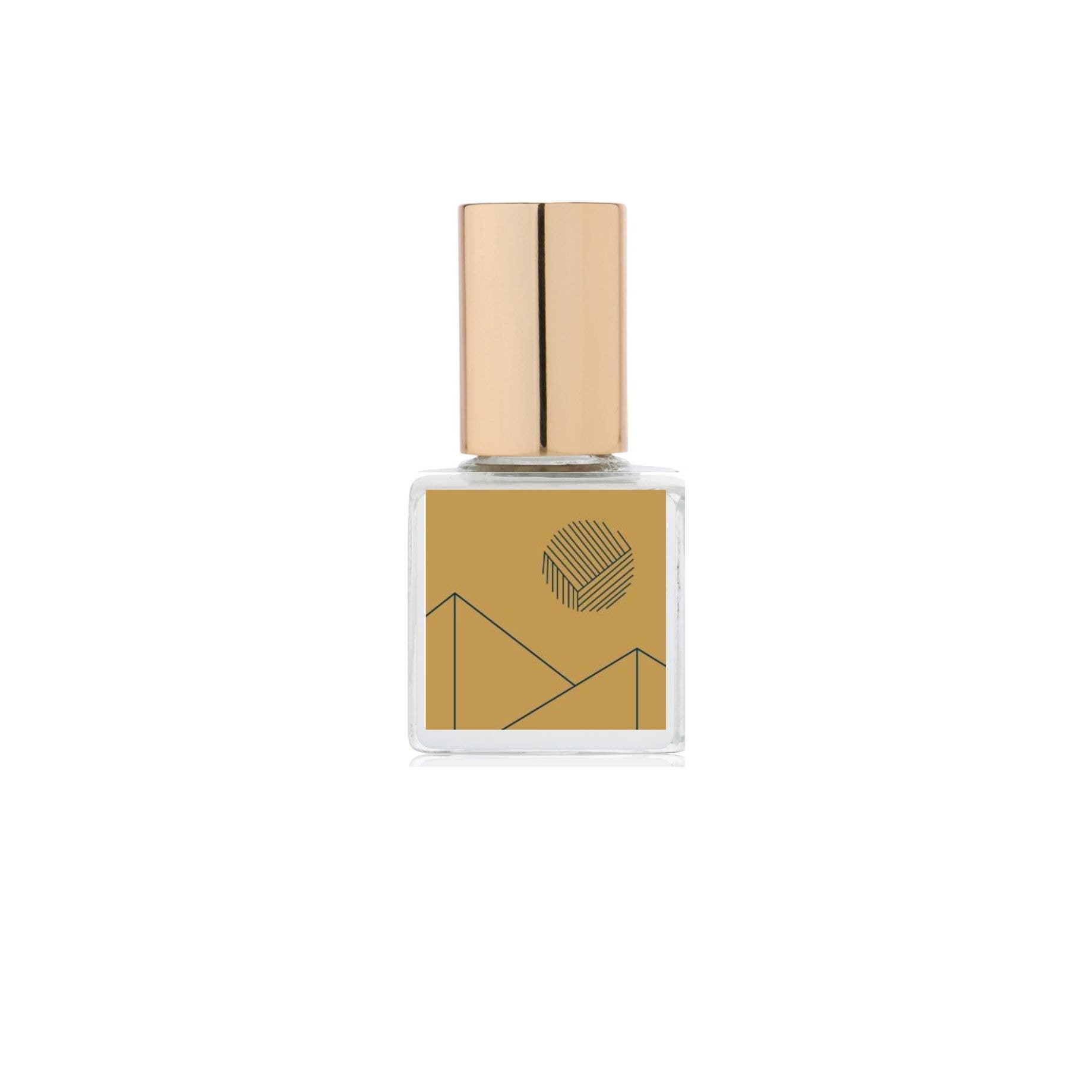 Kelly + Jones - MEZCAL GOLD Perfume Oil: Añejo