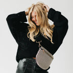 Pretty Simple - Westlyn Woven Bum Bag - Assorted Colors