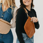 Pretty Simple - Westlyn Woven Bum Bag - Assorted Colors
