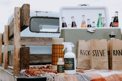 Dirt Road Candle Co - Home For Harvest Counter Spray