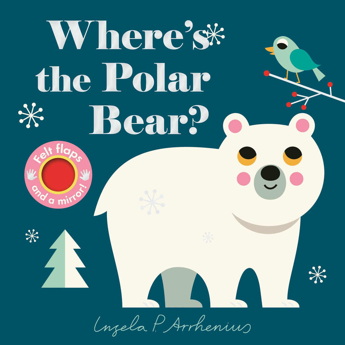 Penguin Random House LLC - Where's the Polar Bear?