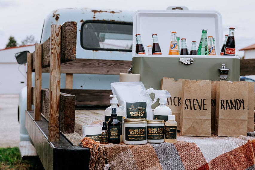 Dirt Road Candle Co - Home For Harvest Candle