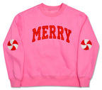 Iscream - Merry Sweatshirt  (Medium (10-12))