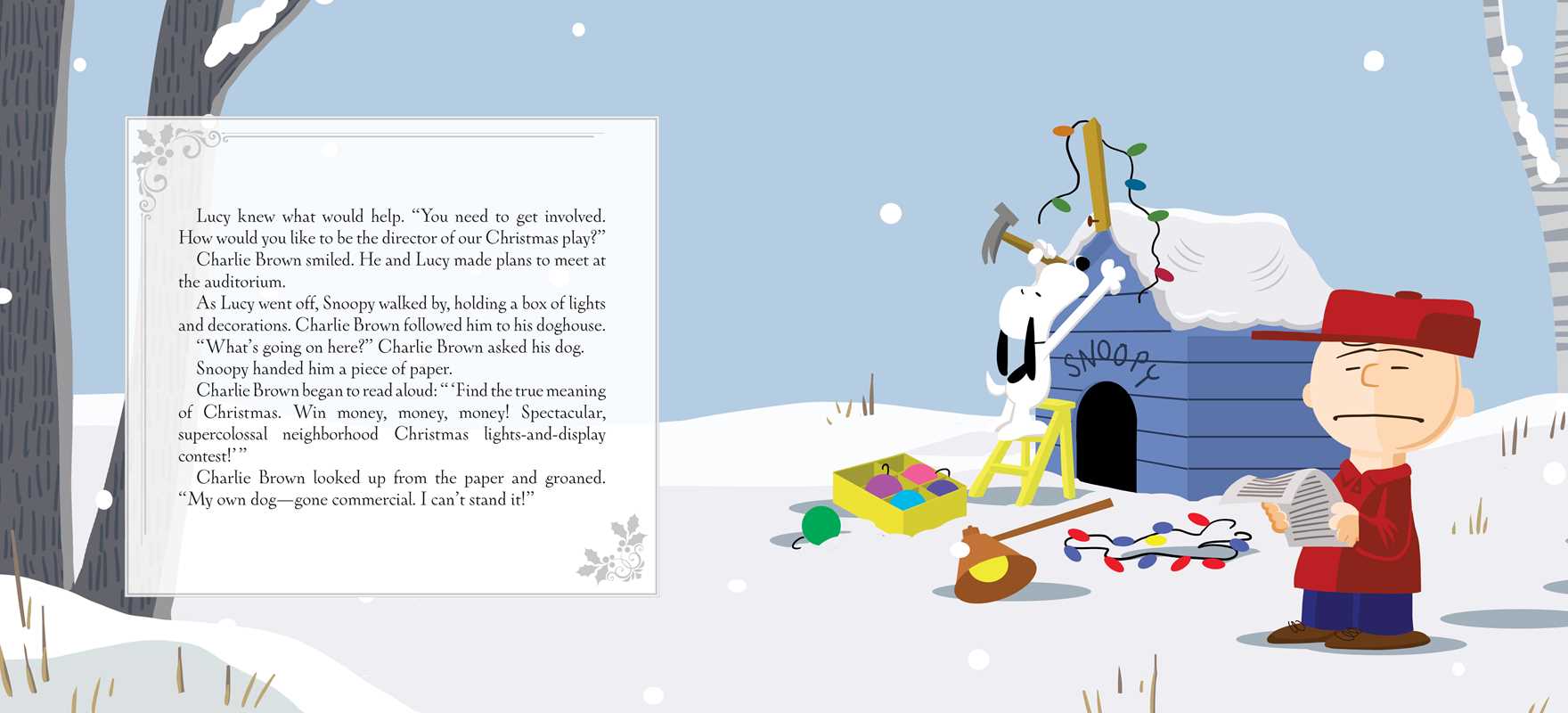 Charlie Brown Christmas