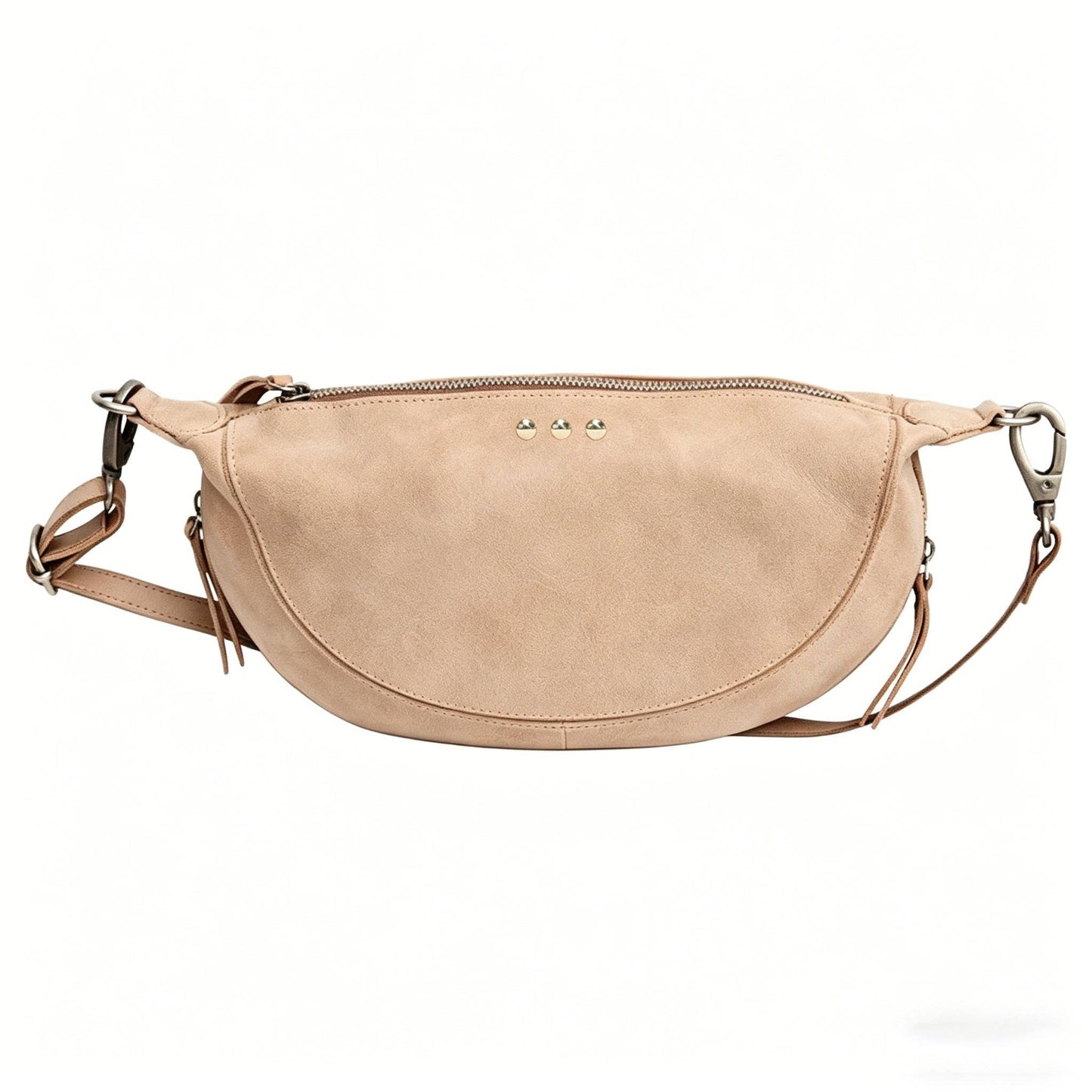 Pretty Simple - Suede Netty Crossbody