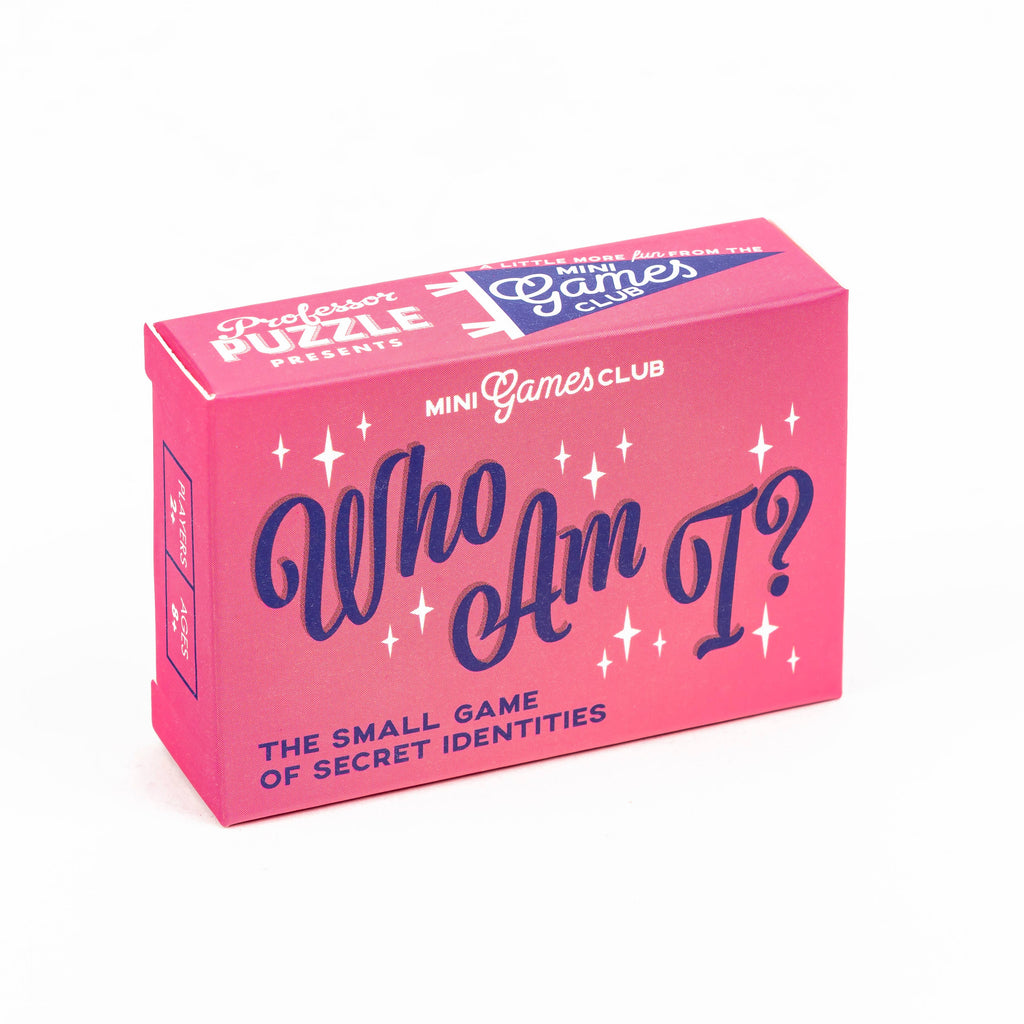 Mini Games Club - Pocket Sized Games