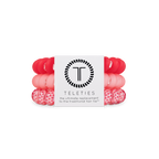 TELETIES - Sprial Hair Coils | Large | Talk to the Bow Hair Ties