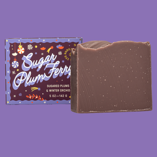 Old Whaling Company - Sugar Plum Ferry™ Bar Soap