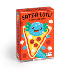 Chronicle Books - Eatz-a-lotl! Card Game