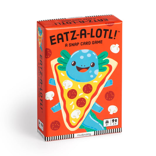 mudpuppy -  Eatz-a-lotl! Card Game