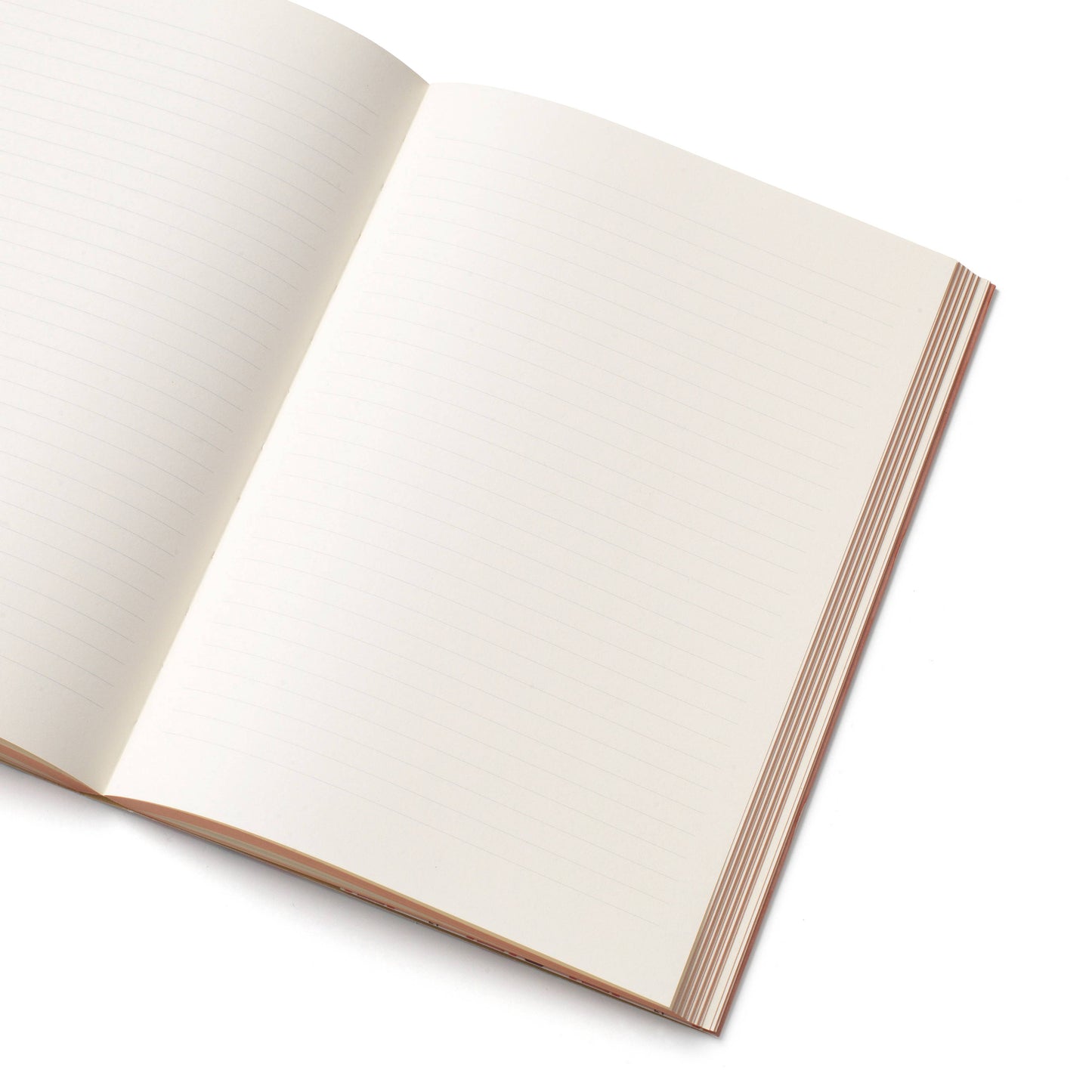 Papier - Cherry Wave Softcover Lined Notebook