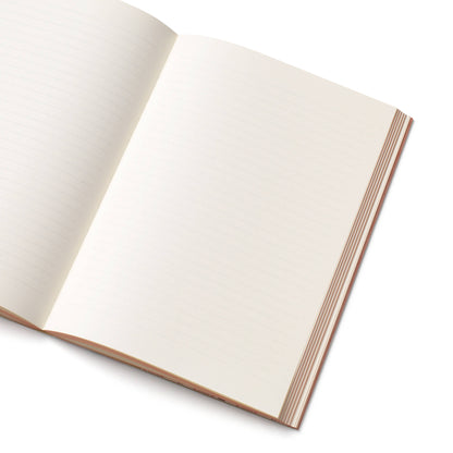 Papier - Cherry Wave Softcover Lined Notebook
