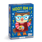 Chronicle Books - Hoot am I? Charades Card Game