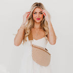Pretty Simple - Westlyn Woven Bum Bag - Assorted Colors