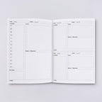 The Completist - Hinoki 2025 Dated Daily Planner Book