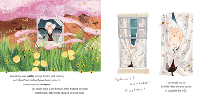 Penguin Random House LLC - Miss Prim Goes Wild