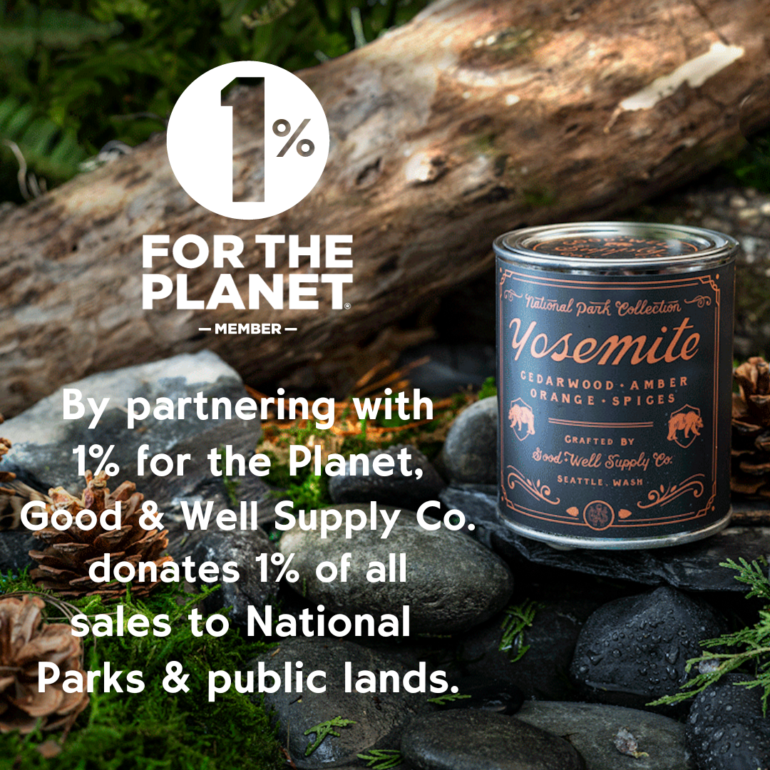Good & Well Supply Co. - Arches National Park Candle